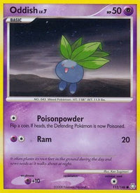 Oddish (112/146) - Legends Awakened