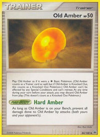 Old Amber (84/100)  - Majestic Dawn