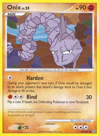 Onix (69/100)  - Stormfront