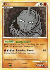 Onix (56/95) - Unleashed