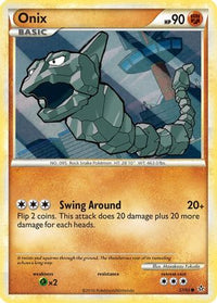 Onix (57/95)  - Unleashed