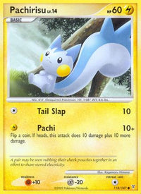 Pachirisu (118/147)  - Supreme Victors