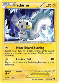 Pachirisu (37/116) - Plasma Freeze