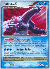 Palkia LV.X (106/106)  - Great Encounters Holofoil