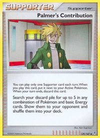Palmer's Contribution (139/147)  - Supreme Victors