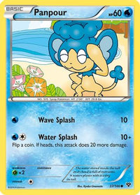 Panpour (37/146)  - XY Base Set