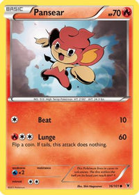 Pansear (16/101)  - Noble Victories
