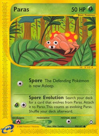 Paras (99/147)  - Aquapolis