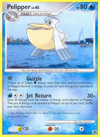 Pelipper (48/106)  - Great Encounters