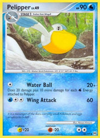 Pelipper (45/99)  - Arceus