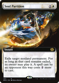 Soul Partition (Extended Art) [The Brothers' War]