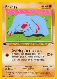 Phanpy (76/105)  - Neo Destiny Unlimited
