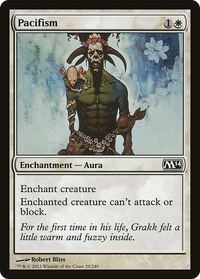 Pacifism [Magic 2014]