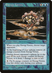 Energy Vortex [Mirage]