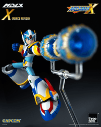 Rockman X / Mega Man X MDLX X (Force Armor) (Pre-Order)
