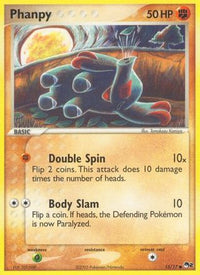 Phanpy (15/17)  - POP Series 2