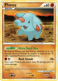 Phanpy (66/95)  - Call of Legends