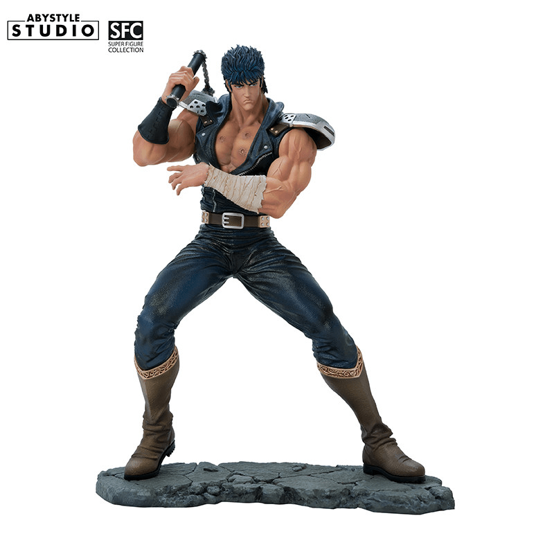 HOKUTO NO KEN-Figure "Kenshiro" (Pre-Order)