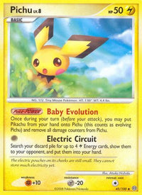 Pichu (45/100)  - Stormfront