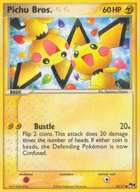 Pichu Bros. (16/17)  - POP Series 3