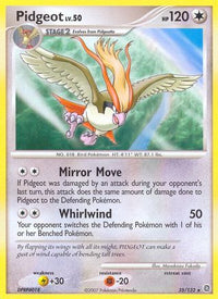 Pidgeot (35/132)  - Secret Wonders