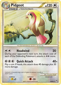 Pidgeot (30/95) - Call of Legends