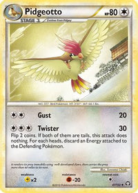 Pidgeotto (47/102) - Triumphant