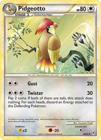 Pidgeotto (48/95)  - Call of Legends
