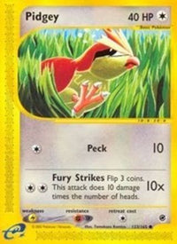 Pidgey (123/165)  - Expedition