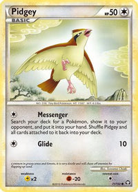 Pidgey (71/102)  - Triumphant