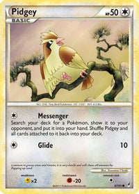 Pidgey (67/95)  - Call of Legends