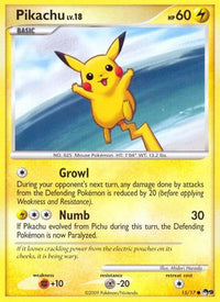 Pikachu (15/17)  - POP Series 9