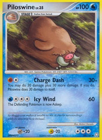 Piloswine (69/146) - Legends Awakened