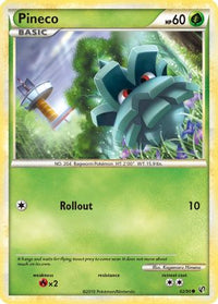 Pineco (62/90)  - Undaunted