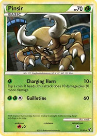Pinsir (32/90)  - Undaunted