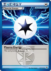 Plasma Energy (Team Plasma) (127/135)  - Plasma Storm