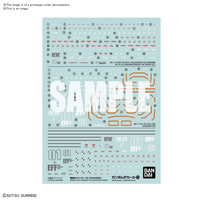 GUNDAM DECAL123 MOBILE SUIT GUNDAM THE ORIGIN MULTIUSE 4 (Pre-Order)