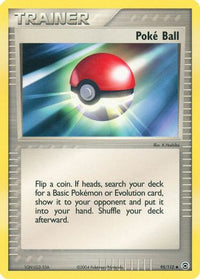 Poke Ball (95/112)  - FireRed & LeafGreen