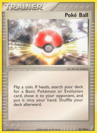 Poke Ball (82/100)  - Crystal Guardians