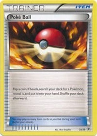 Poke Ball (35/39)  - Kalos Starter Set