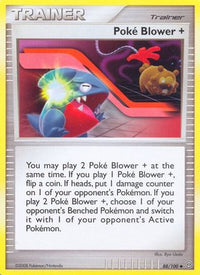Poke Blower + (88/100) - Stormfront