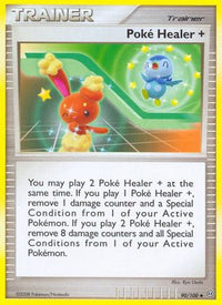 Poke Healer + (90/100)  - Stormfront