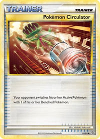 Pokemon Circulator (81/95)  - Unleashed