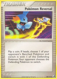 Pokemon Reversal (88/115)  - Unseen Forces
