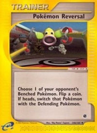 Pokemon Reversal (146/165)  - Expedition