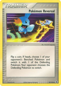 Pokemon Reversal (97/112)  - FireRed & LeafGreen