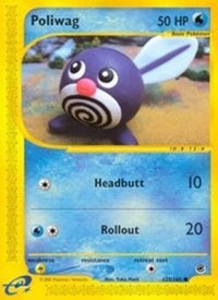 Poliwag (125/165) - Expedition