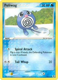 Poliwag (75/112) - FireRed & LeafGreen