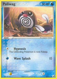 Poliwag (67/115) - Unseen Forces