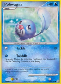 Poliwag (114/146) - Legends Awakened